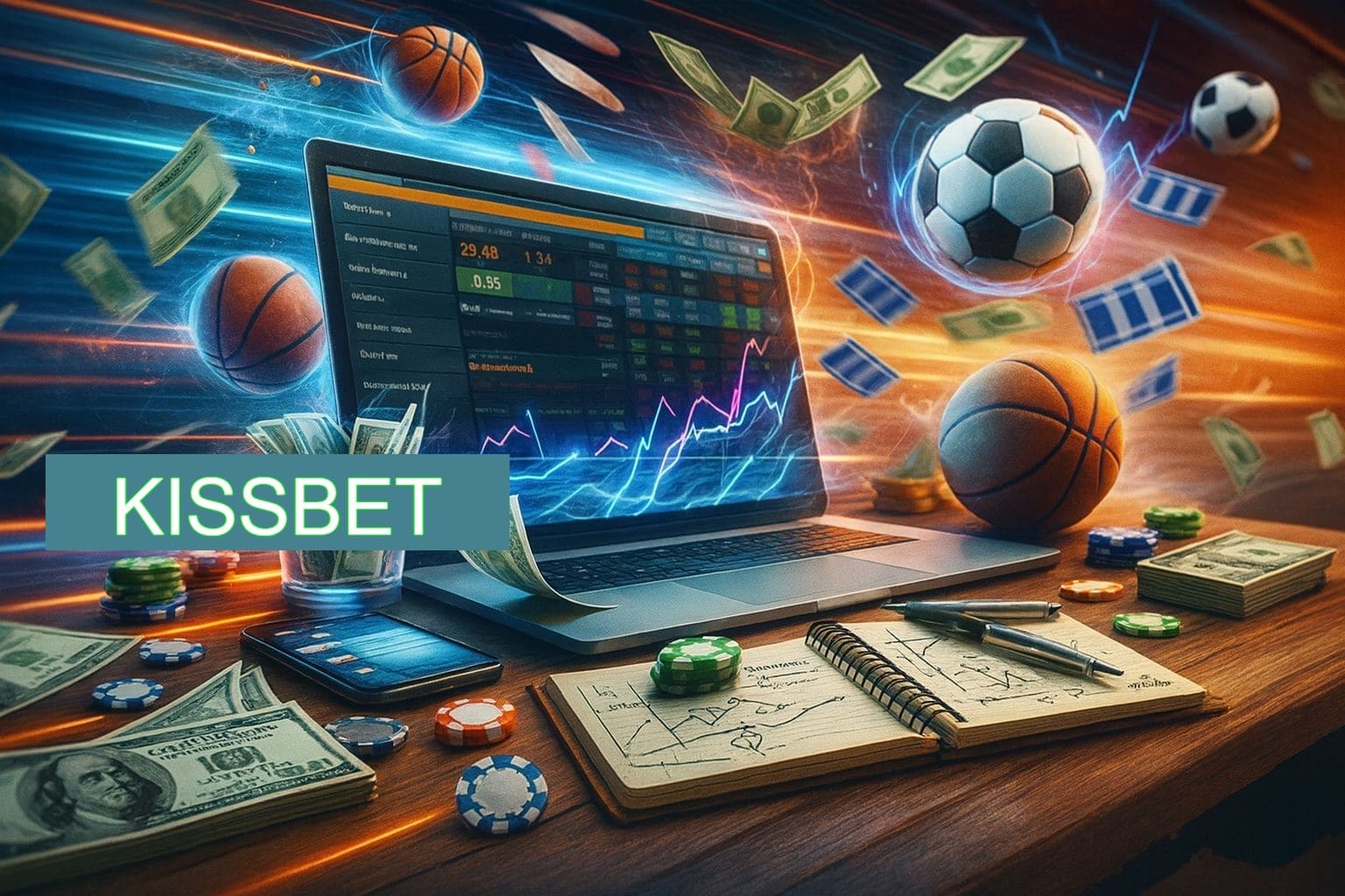 Variedade de Esportes