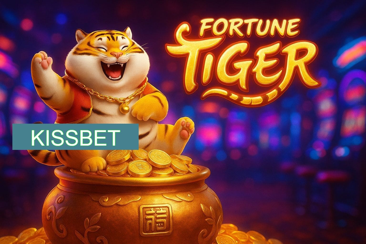 Características do Fortune Tiger