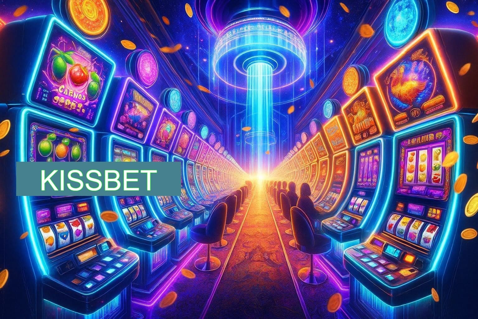 Benefícios dos Slots